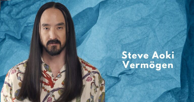 Steve Aoki Vermögen