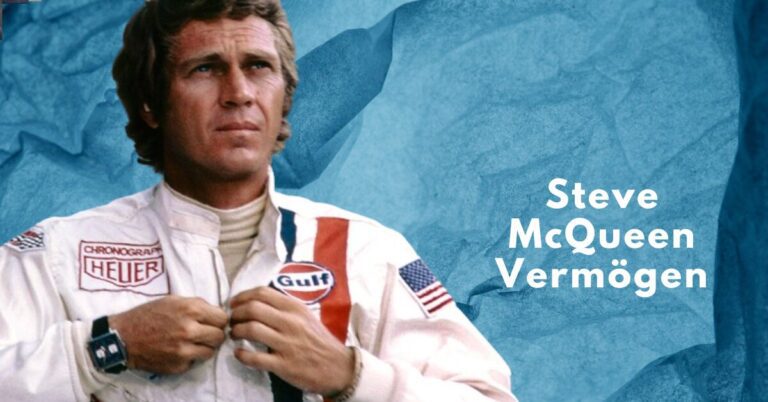 Steve McQueen Vermögen