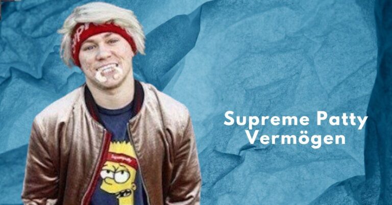 Supreme Patty Vermögen