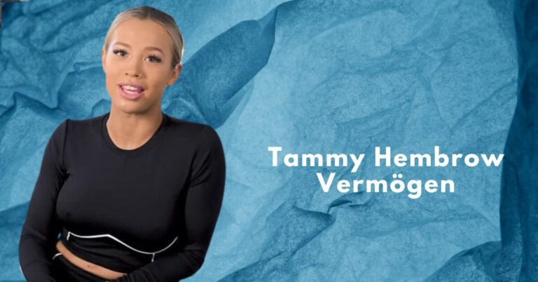 Tammy Hembrow Vermögen