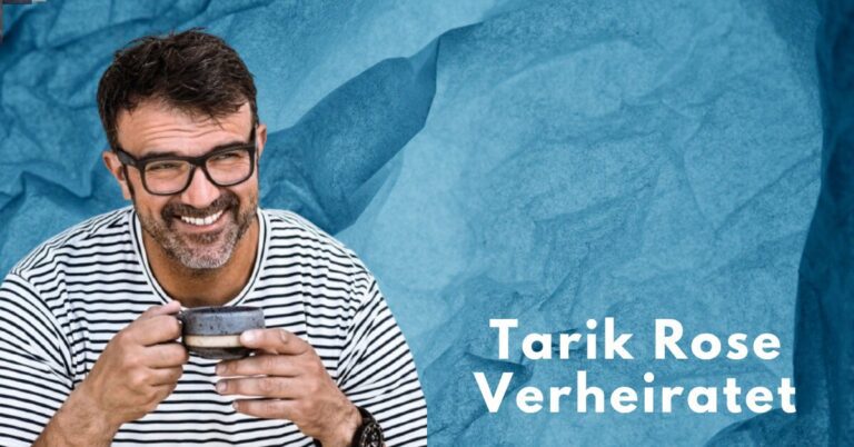 Tarik Rose Verheiratet