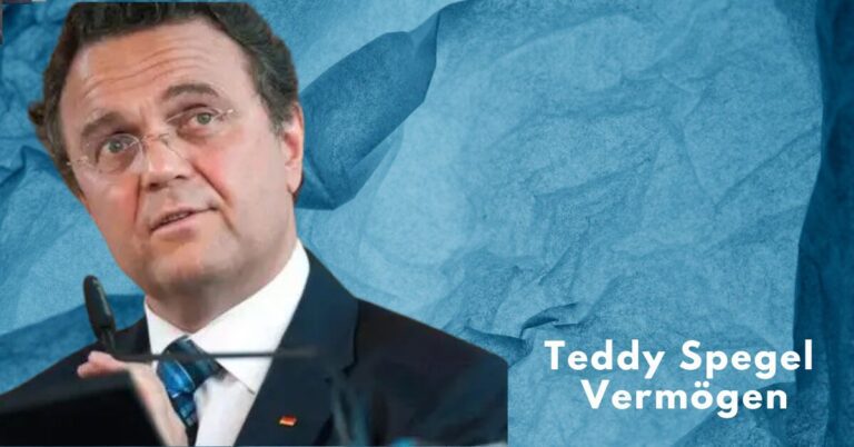 Teddy Spegel Vermögen