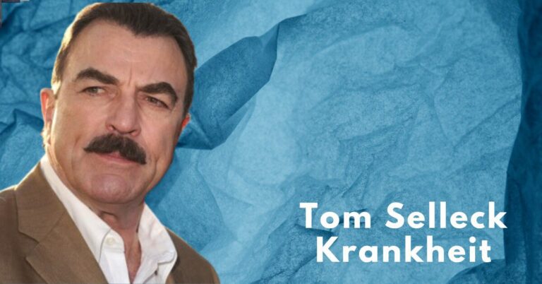 Tom Selleck Krankheit