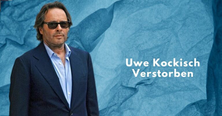 Uwe Kockisch Verstorben