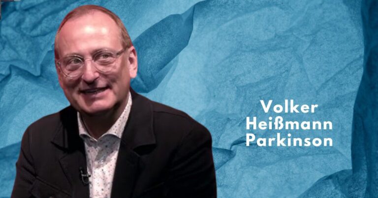 Volker Heißmann Parkinson