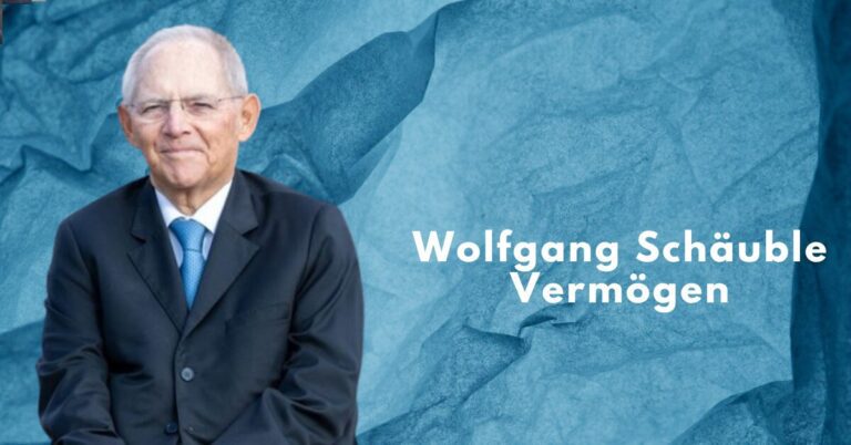 Wolfgang Schäuble Vermögen