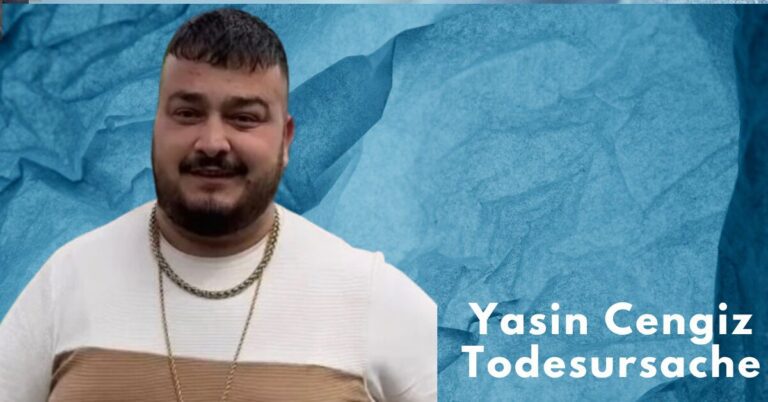 Yasin Cengiz Todesursache