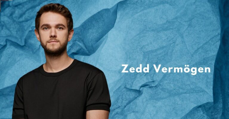 Zedd Vermögen