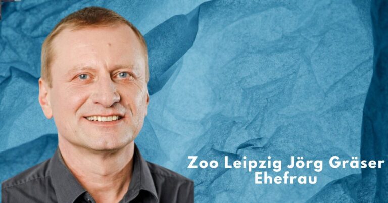 Zoo Leipzig Jörg Gräser Ehefrau