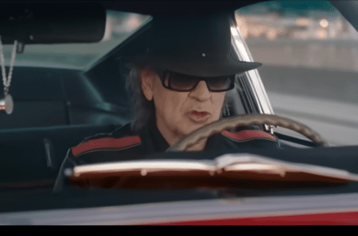 Udo Lindenberg Schlaganfall