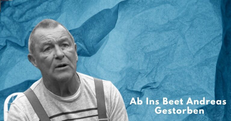 Ab Ins Beet Andreas Gestorben