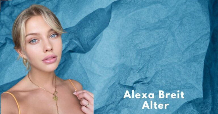 Alexa Breit Alter