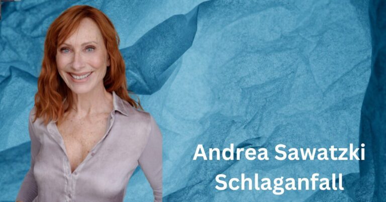 Andrea Sawatzki Schlaganfall