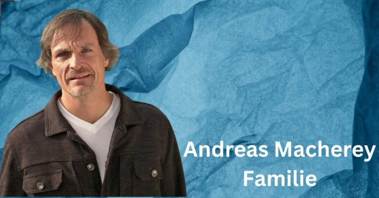 Andreas Macherey Familie