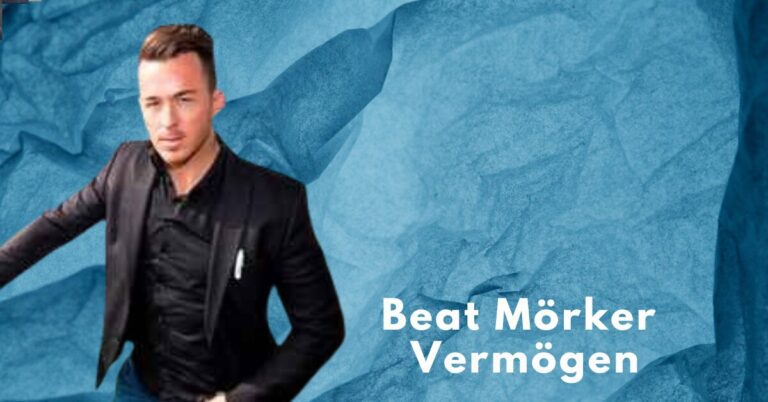 Beat Mörker Vermögen