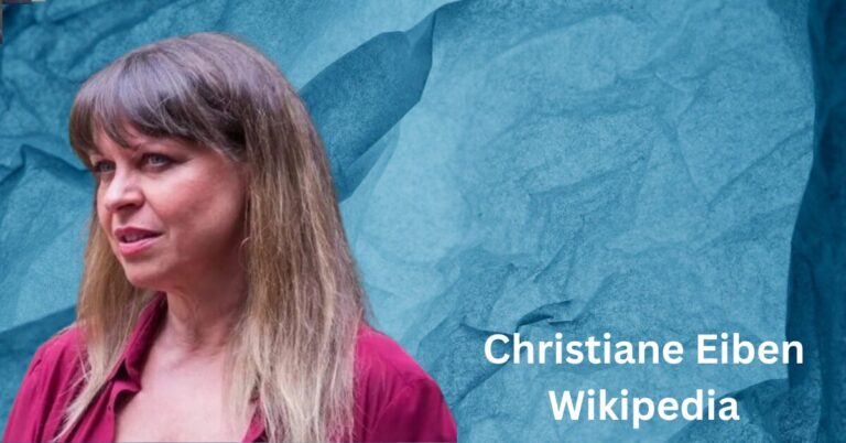 Christiane Eiben Wikipedia