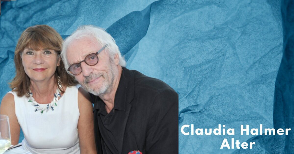 Claudia Halmer Alter - Weltvermoegen.de