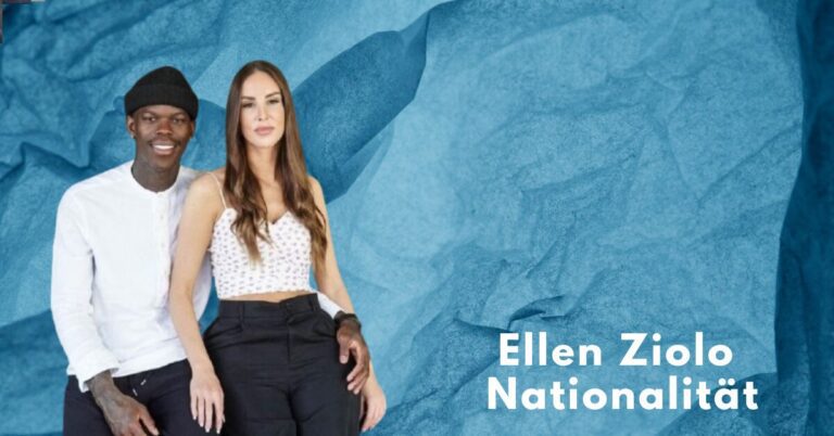 Ellen Ziolo Nationalität