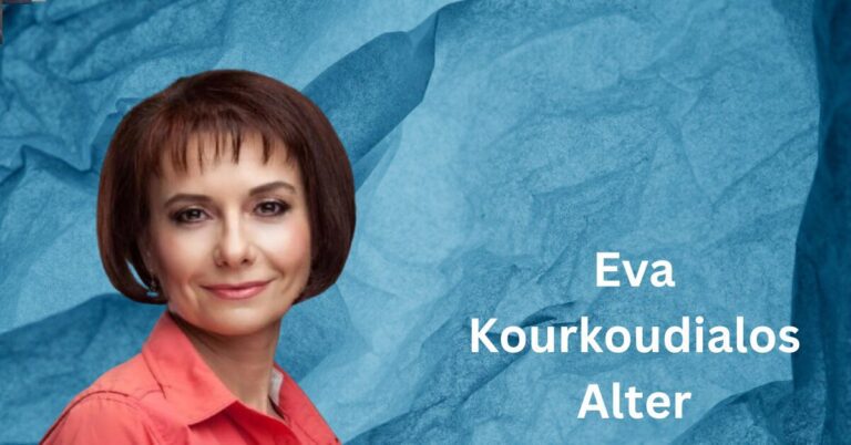 Eva Kourkoudialos Alter