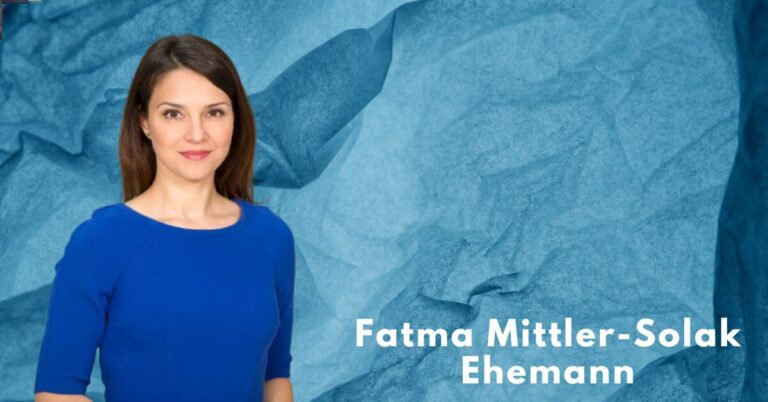 Fatma Mittler-Solak Ehemann