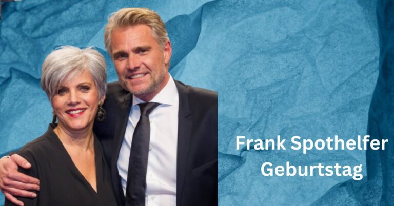 Frank Spothelfer Geburtstag