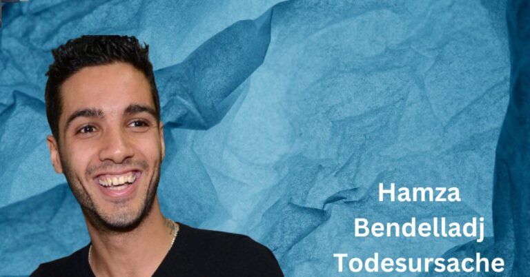 Hamza Bendelladj Todesursache