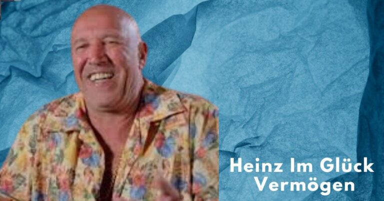 Heinz Im Glück Vermögen