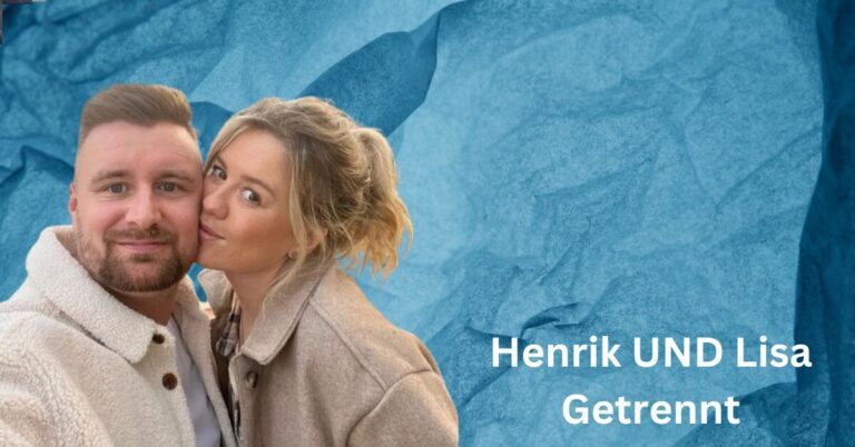 Henrik UND Lisa Getrennt