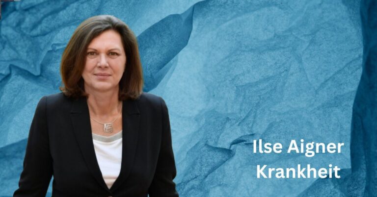 Ilse Aigner Krankheit