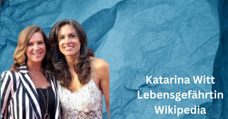 Katarina Witt Lebensgefährtin Wikipedia