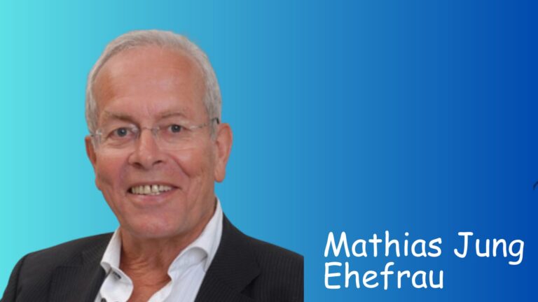 Mathias Jung Ehefrau