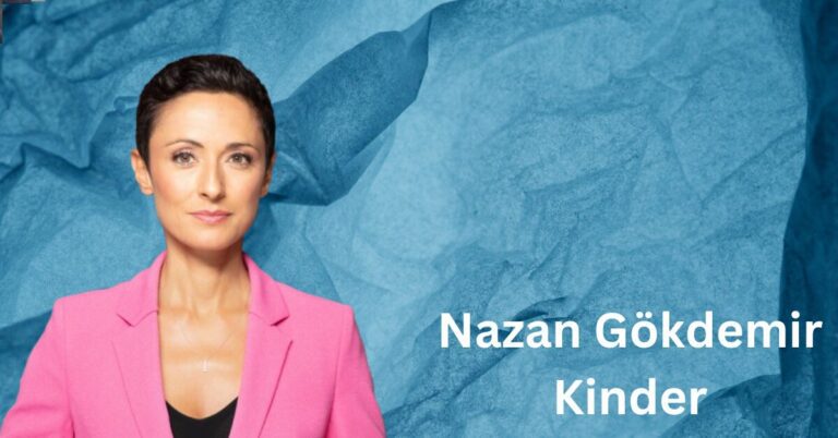 Nazan Gökdemir Kinder