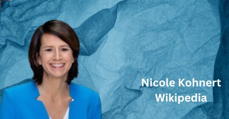 Nicole Kohnert Wikipedia