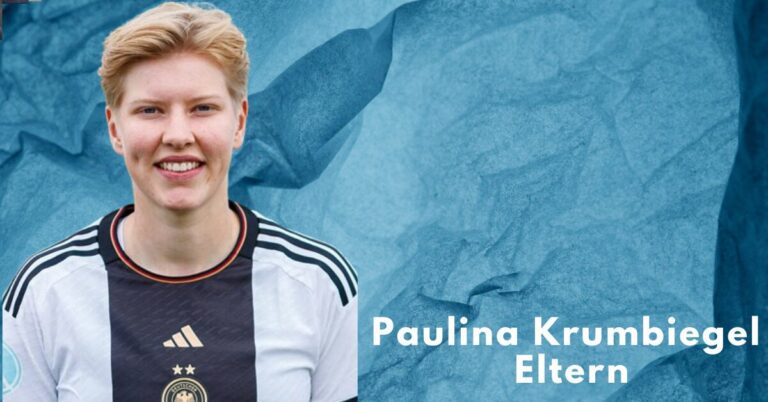 Paulina Krumbiegel Eltern