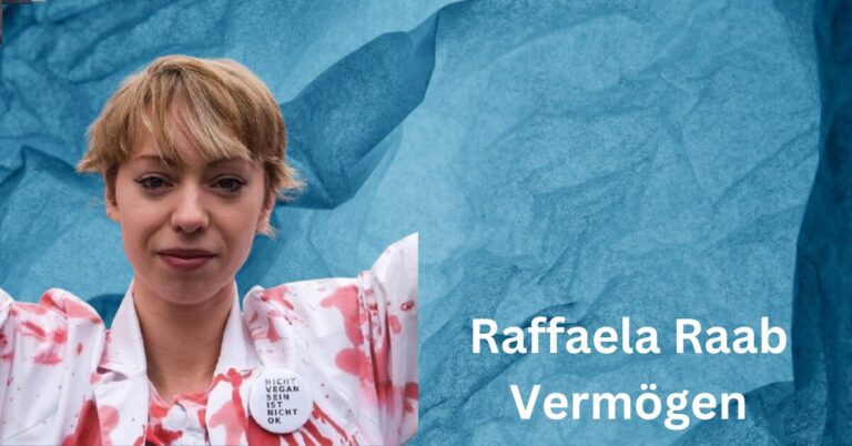 Raffaela Raab Vermögen