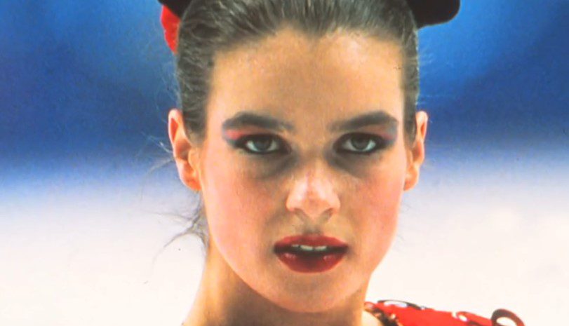 Katarina Witt Kinder