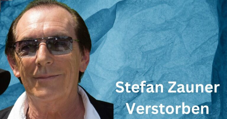 Stefan Zauner Verstorben