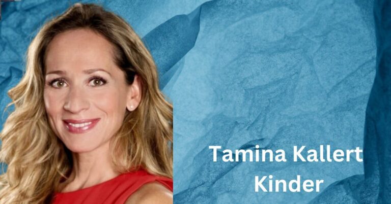 Tamina Kallert Kinder