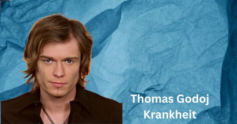 Thomas Godoj Krankheit