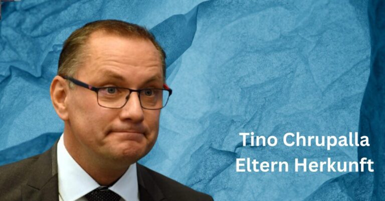 Tino Chrupalla Eltern Herkunft