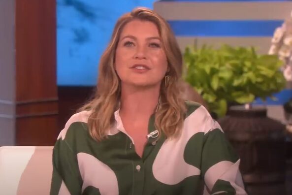 Ellen Pompeo und Schlaganfallgerüchte