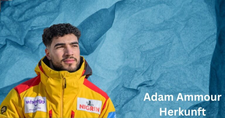 Adam Ammour Herkunft