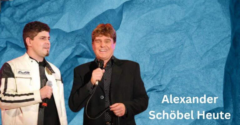 Alexander Schöbel Heute