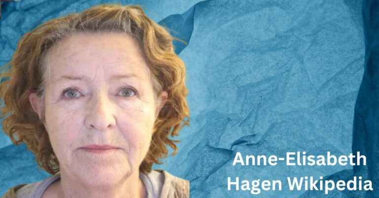 Anne-Elisabeth Hagen Wikipedia