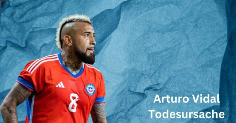 Arturo Vidal Todesursache