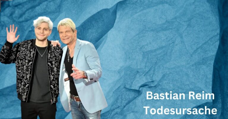 Bastian Reim Todesursache