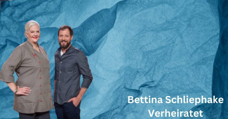 Bettina Schliephake Verheiratet