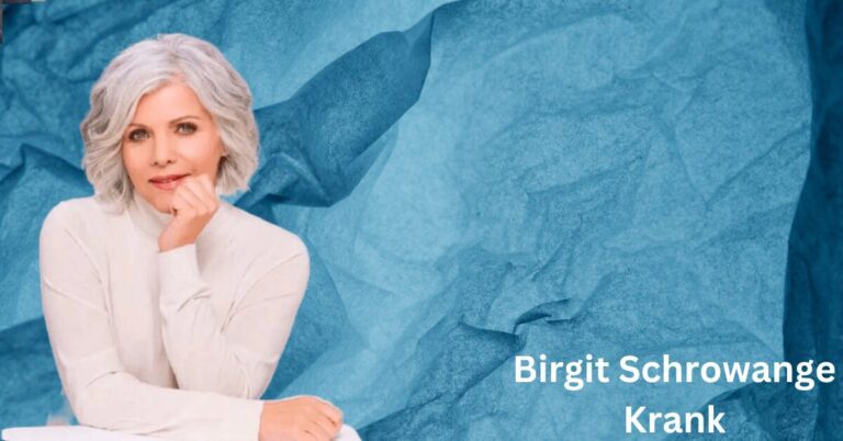 Birgit Schrowange Krank