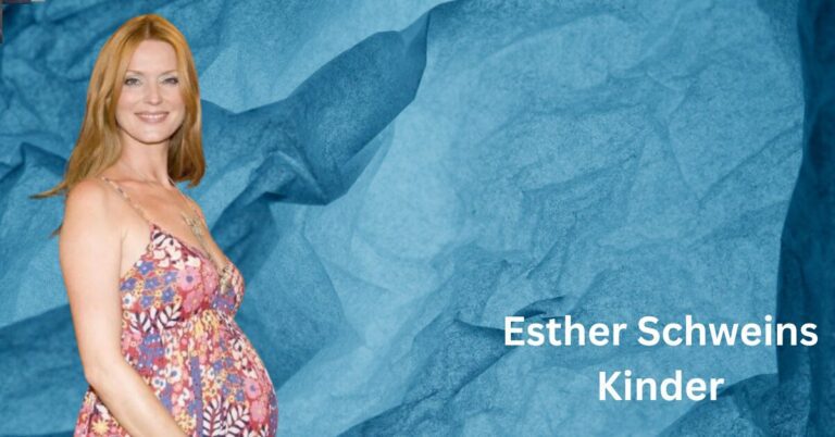 Esther Schweins Kinder