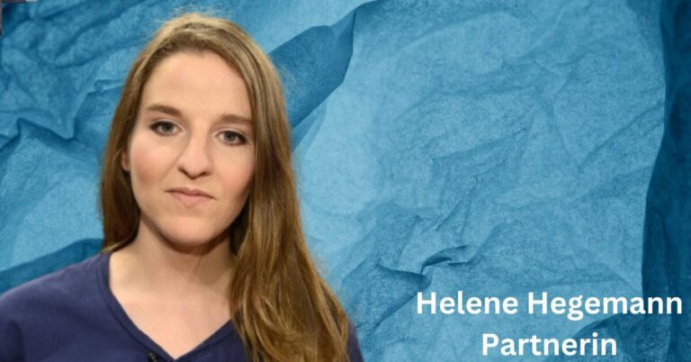 Helene Hegemann Partnerin